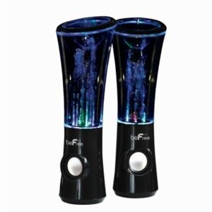 Changing Dancing Water Bluetooth Speaker